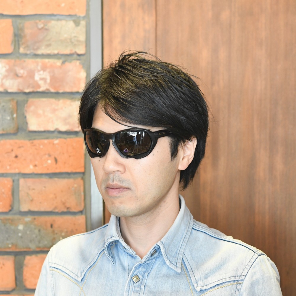 OAKLEY オークリー PLAZMA プラズマ OO9019A-0259 MATTE BLACK/PRIZM 