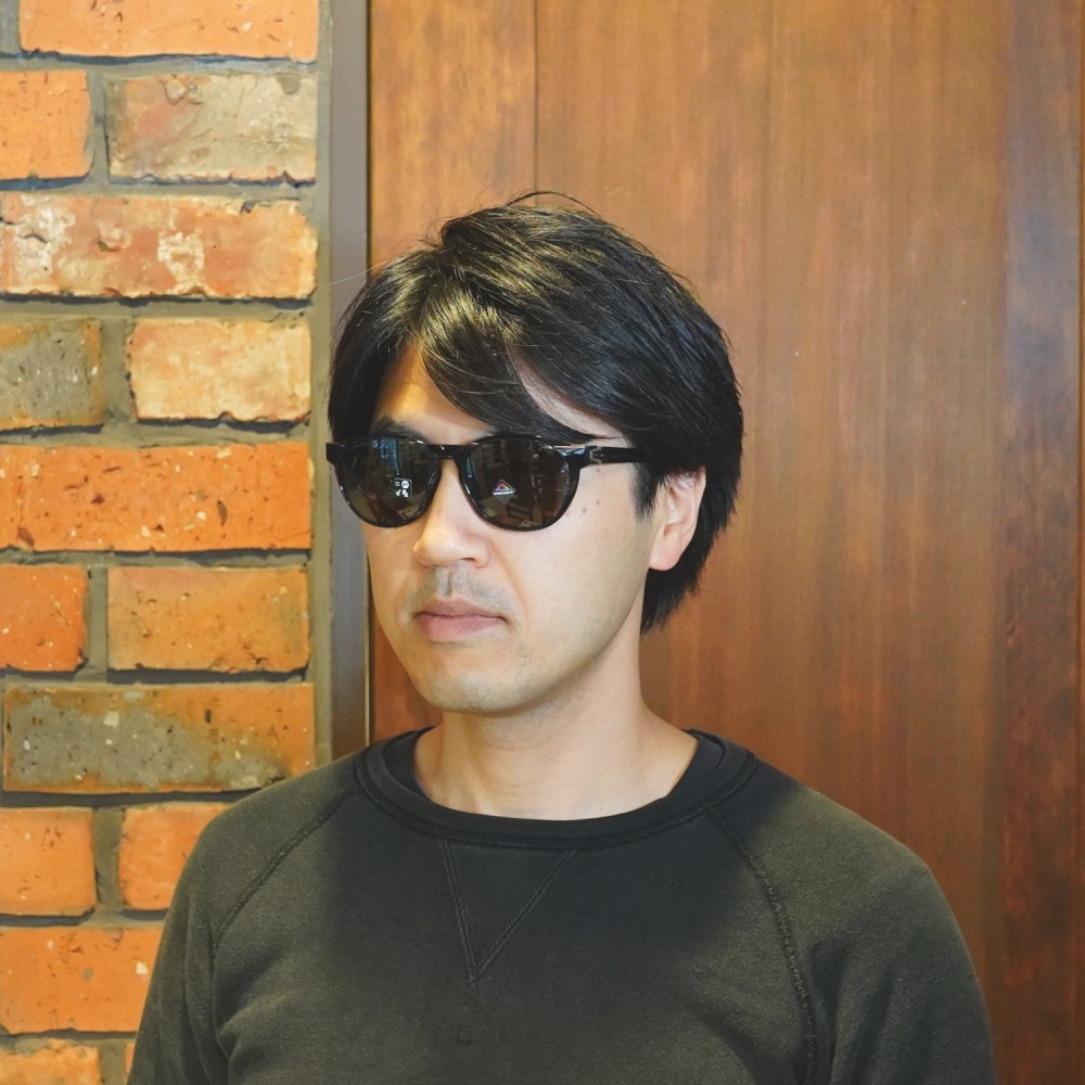 OAKLEY オークリーREEDMACE リードメイス OO9126F-0154BLACK INK/PRIZM 