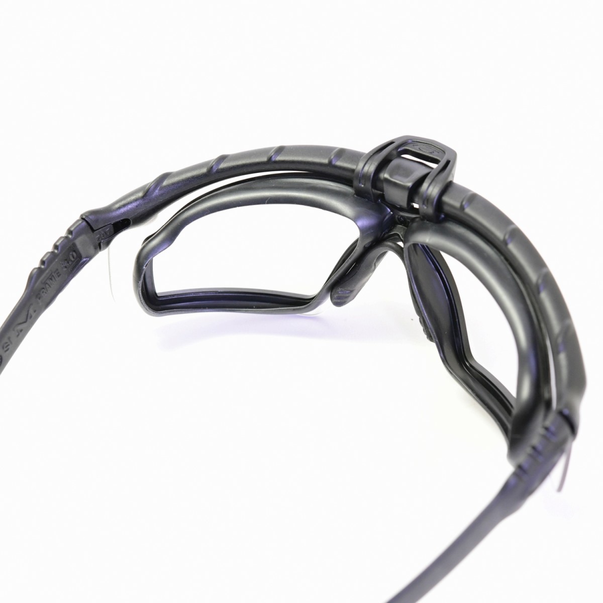 Oakley オークリー Si Balistic M Frame Oo9146 5132 Black Clear Usフィット Oakley オークリー Si Balistic M Frame Oo9146 5132 Black Clear Usフィット