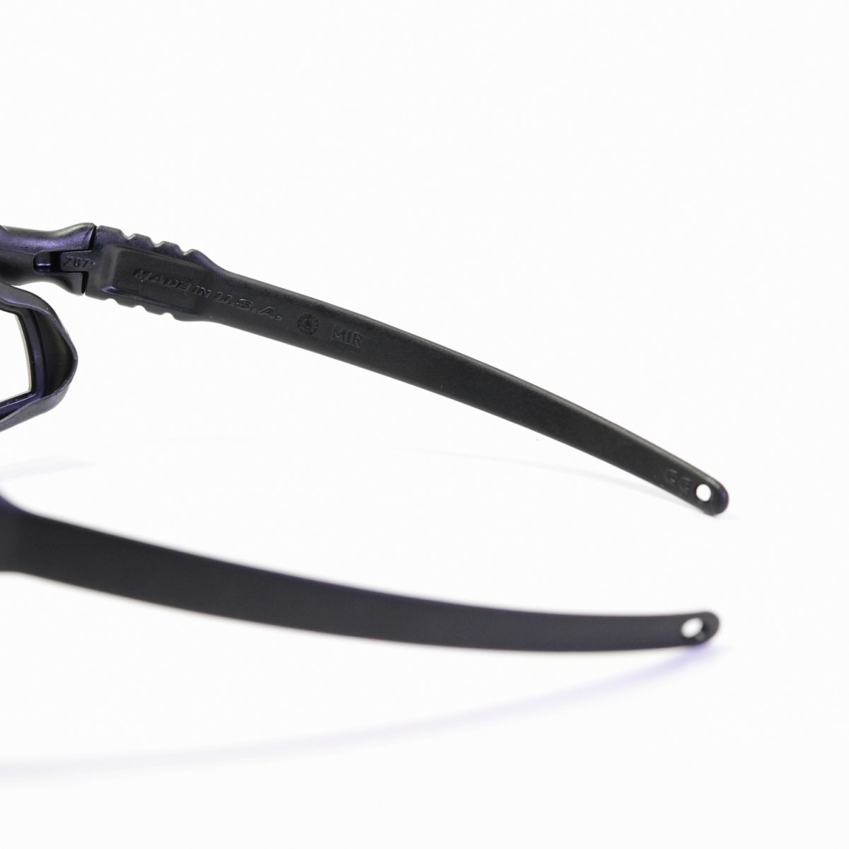 Oakley オークリー Si Balistic M Frame Oo9146 5132 Black Clear Usフィット Oakley オークリー Si Balistic M Frame Oo9146 5132 Black Clear Usフィット