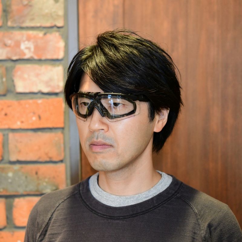 OAKLEY オークリー SI BALISTIC M FRAME OO9146-5132 BLACK/CLEAR US 