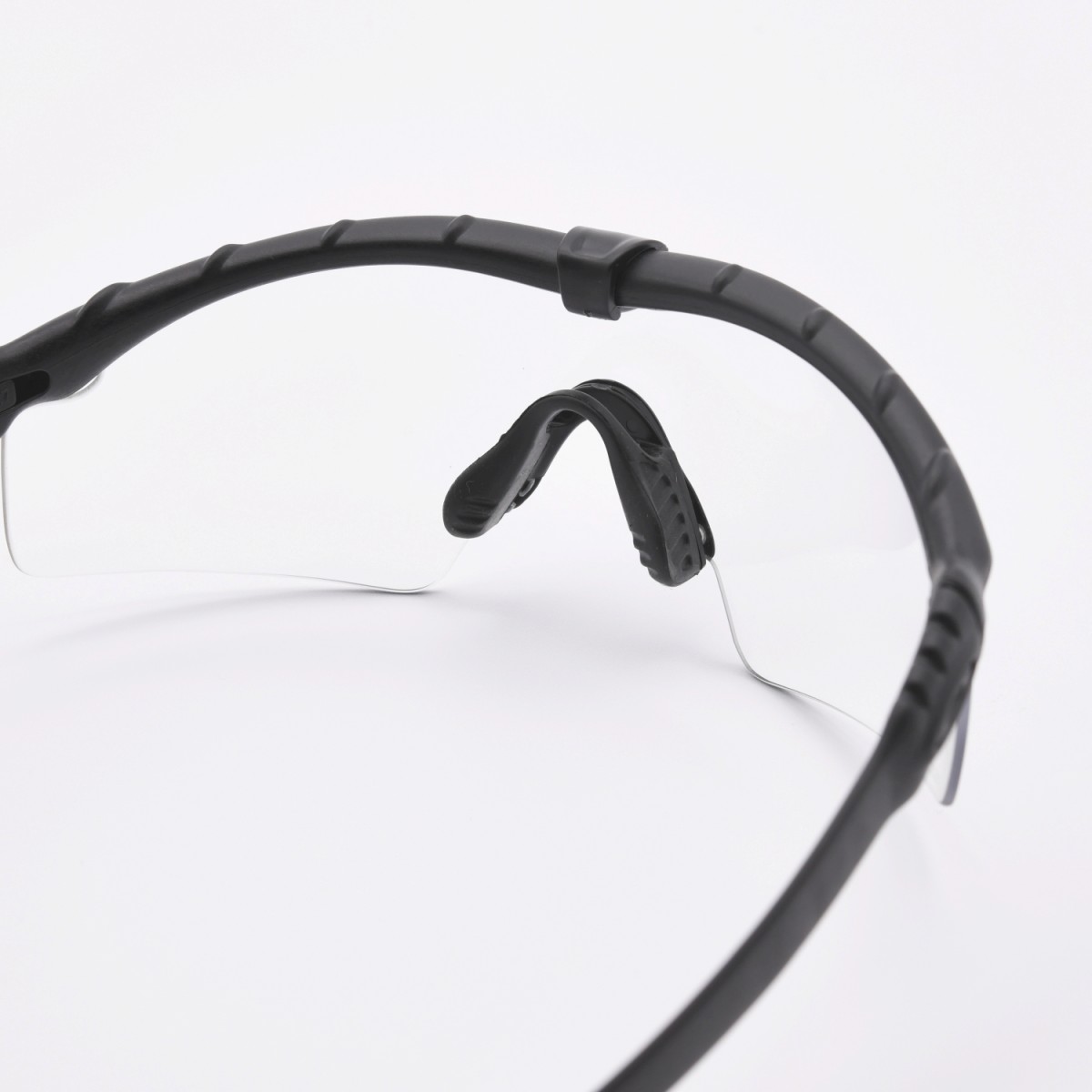 Oakley オークリー Si Ballistic M Frame 3 0 Black Clear Usフィット Oakley オークリー Si Ballistic M Frame 3 0 Black Clear Usフィット