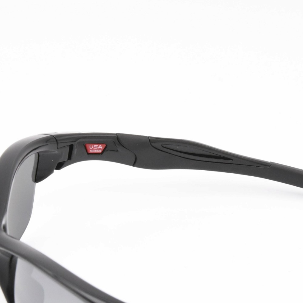 OAKLEY オークリー HALF JACKET2.0 ハーフジャケット2.0 OO9153-2562 POLISHED BLACK/PRIZM  BLACK POLARIZED アジアンフィット