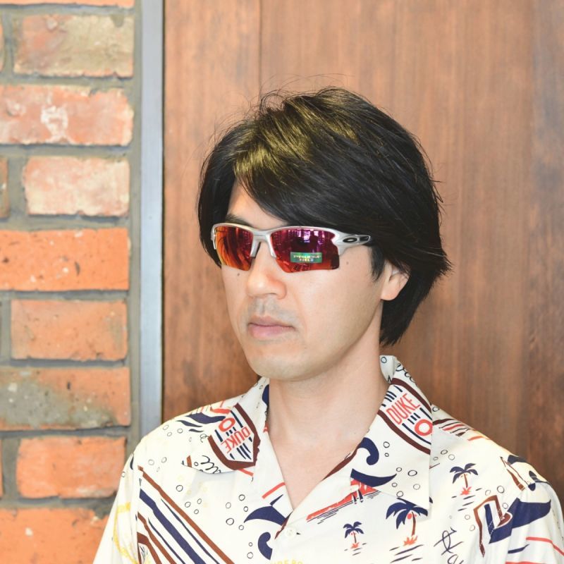 最安値得価 国内正規品 オークリー サングラス フラック 2.0 XL OO9188