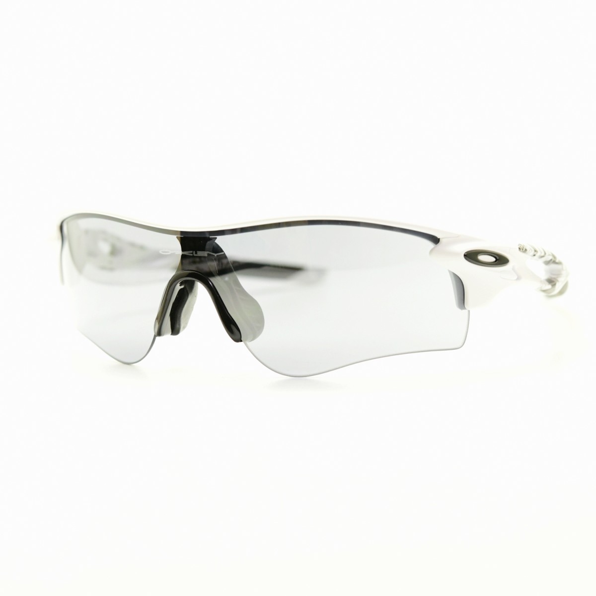 OAKLEY オークリー RADARLOCK PATH レーダーロックパスOO9206-02 MATTE WHITE/SLATE IRIDIUM  アジアンフィット