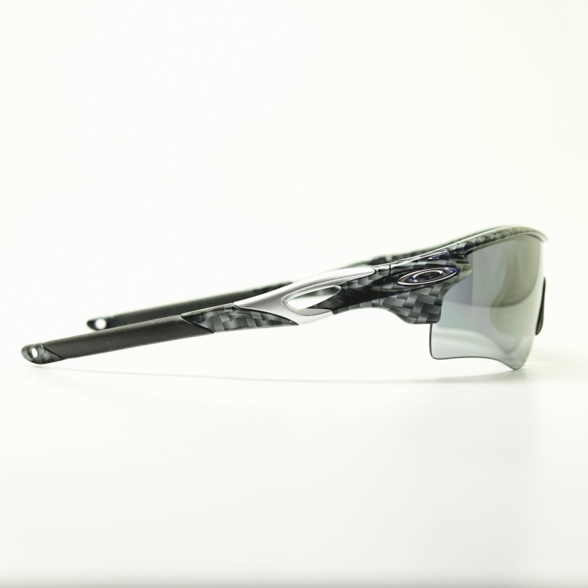 Oakley オークリー Radarlock Path レーダーロックパス Oo96 11 Carbon Fiber Slate Iridium アジアンフィット