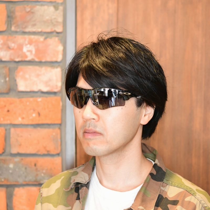 OAKLEY オークリー RADARLOCK PATH レーダーロックパス OO9206-11 CARBON FIBER/SLATE IRIDIUM  アジアンフィット