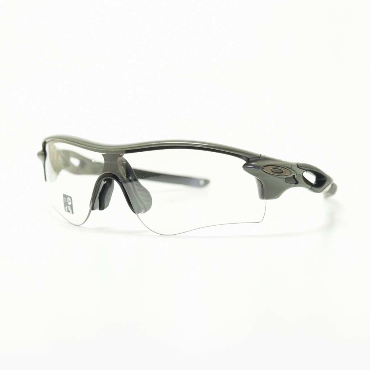 OAKLEY オークリー RADARLOCK PATH レーダーロックパス OO9206-4938 OLIVE/CLEAR BLACK IRIDIUM  PHOTOCHROMIC アジアンフィット