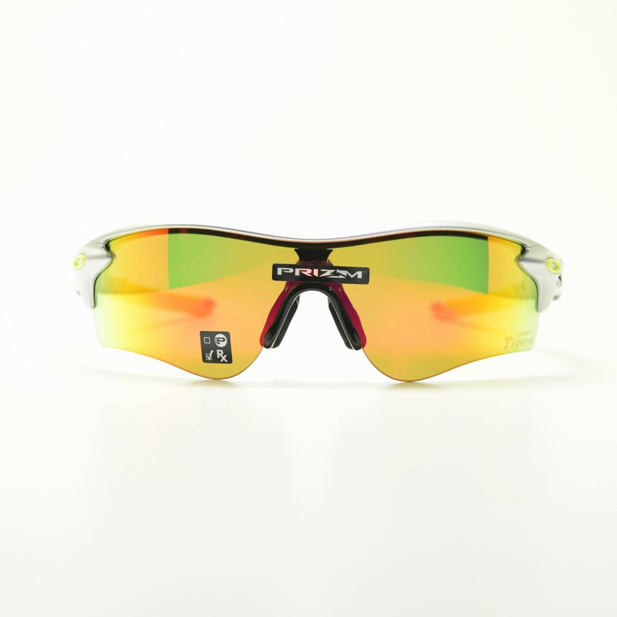 Oakley Radarlock オークリー レーダーロック 阪神タイガース RadarLock Path オークリー サングラス レーダーロック パス