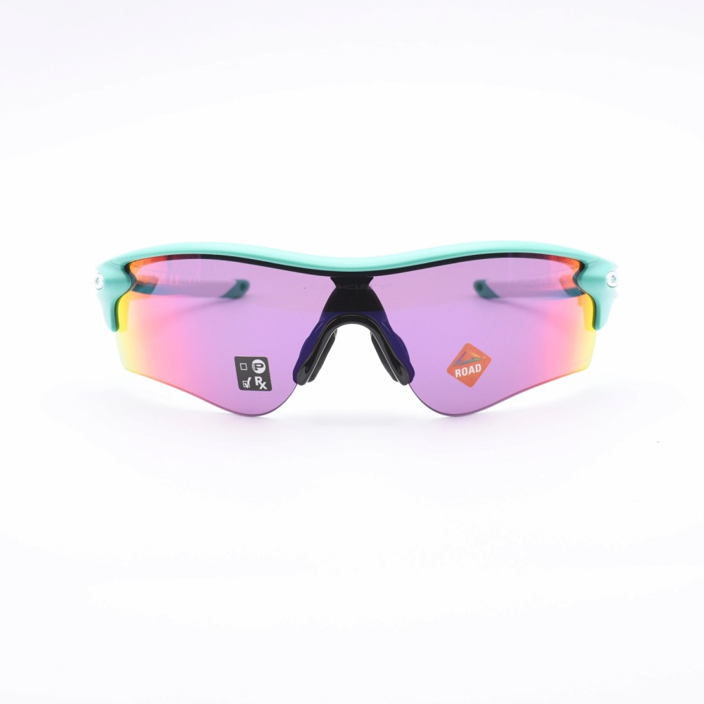 新品 正規輸入品 OAKLEY オークリー oo9206-7738 RADARLOCK PATHレーダーロックパス ヘリテージカラーマットセレステ  プリズムロード 【即納大特価】