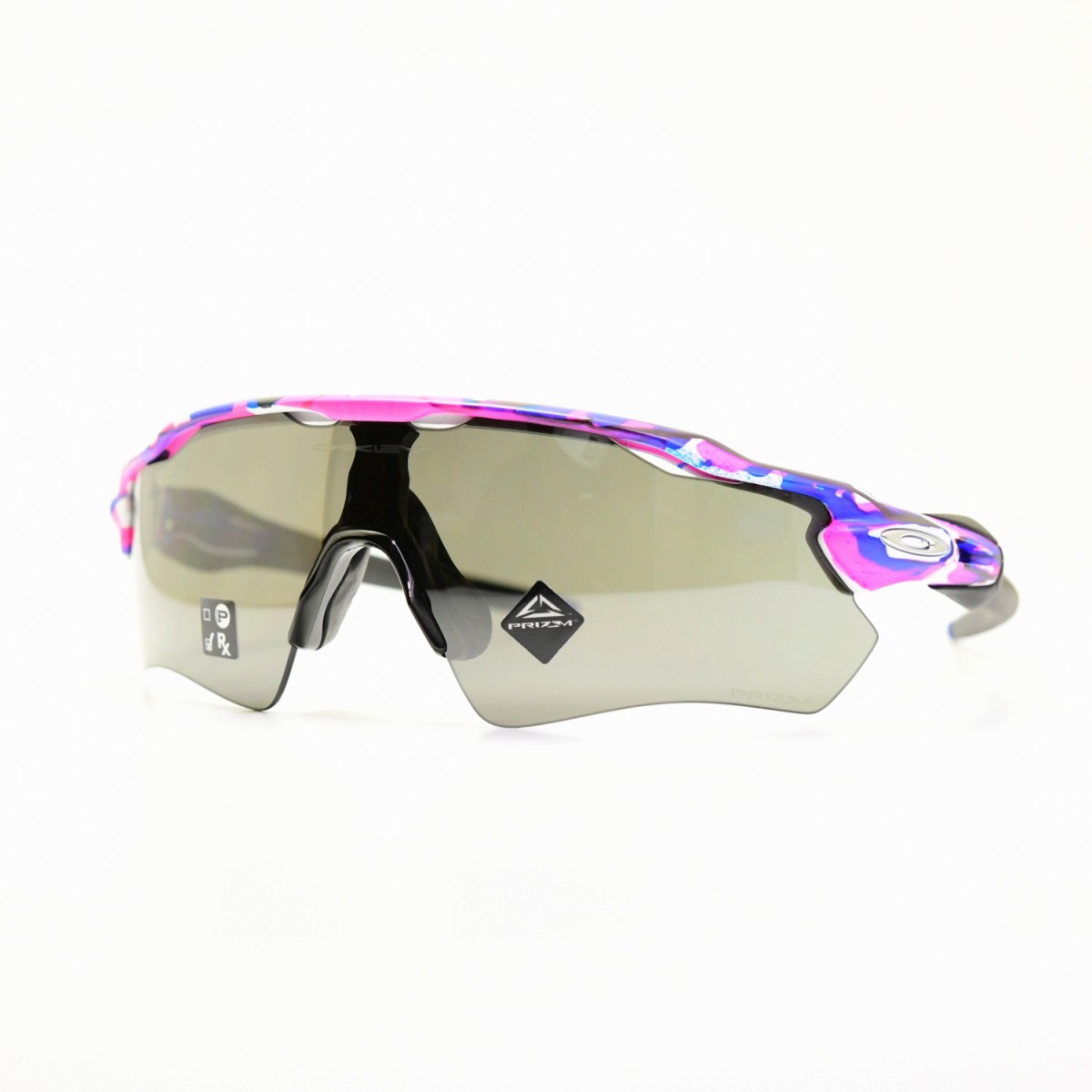 OAKLEY オークリー RADAREV レーダーイーブイ OO9208-A338 MEGURU SPIN 