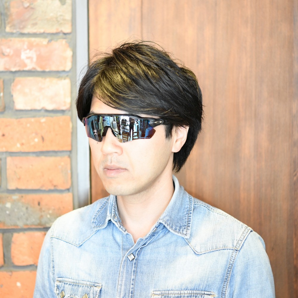 OAKLEY オークリー RADAREV PATH レーダーイーブイパス OO9208-C038