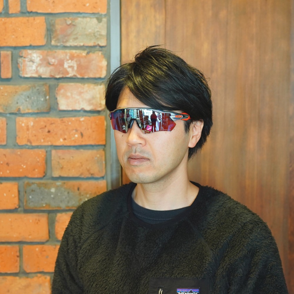 OAKLEY オークリー RADAR EV PATH レーダーイーブイパス OO9208-D738 SPACE DUST/PRIZM SNOW  SAPPHIRE アジアンフィット