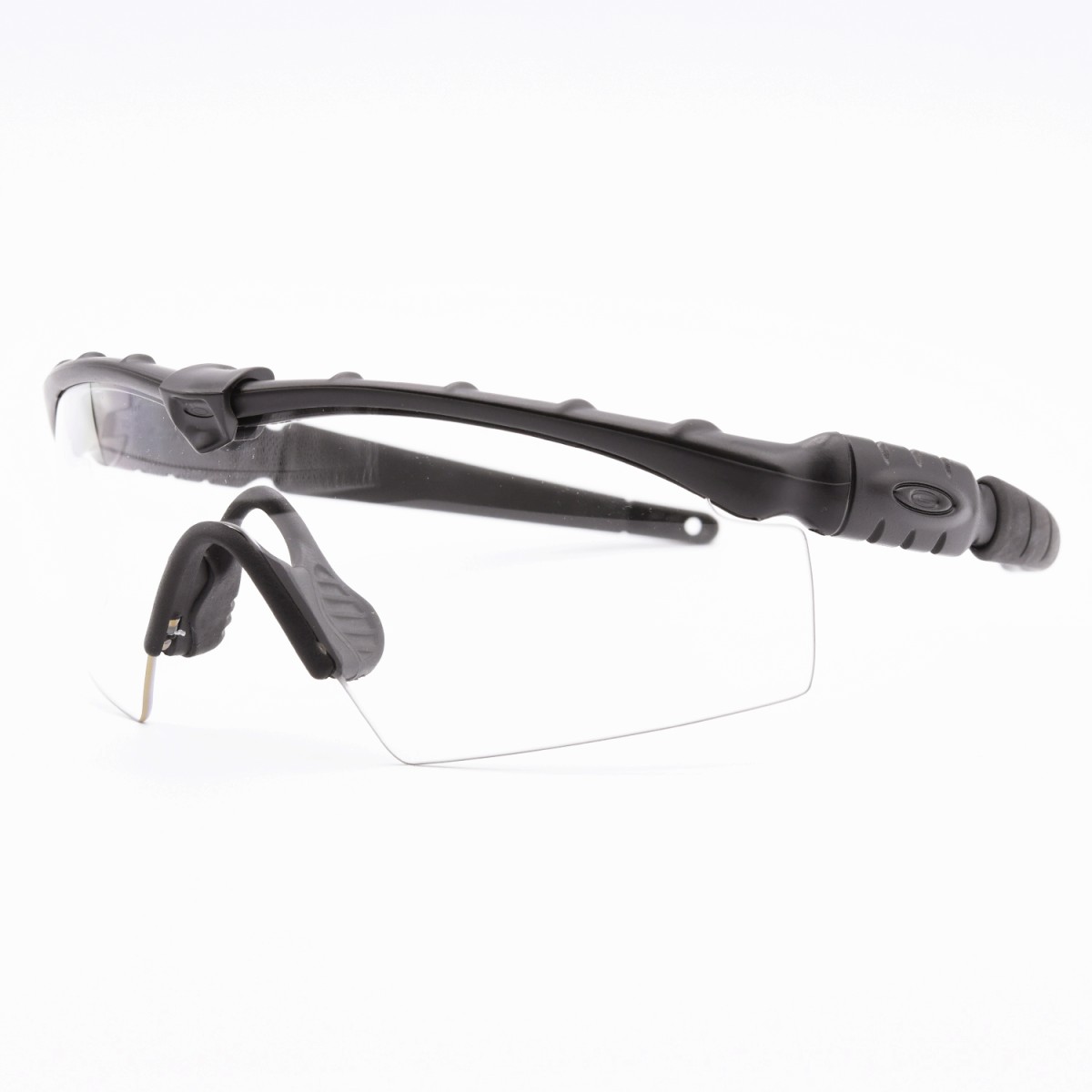 Oakley オークリー Si Ballistic M Frame 2 0 Black Clear Usフィット Oakley オークリー Si Ballistic M Frame 2 0 Black Clear Usフィット