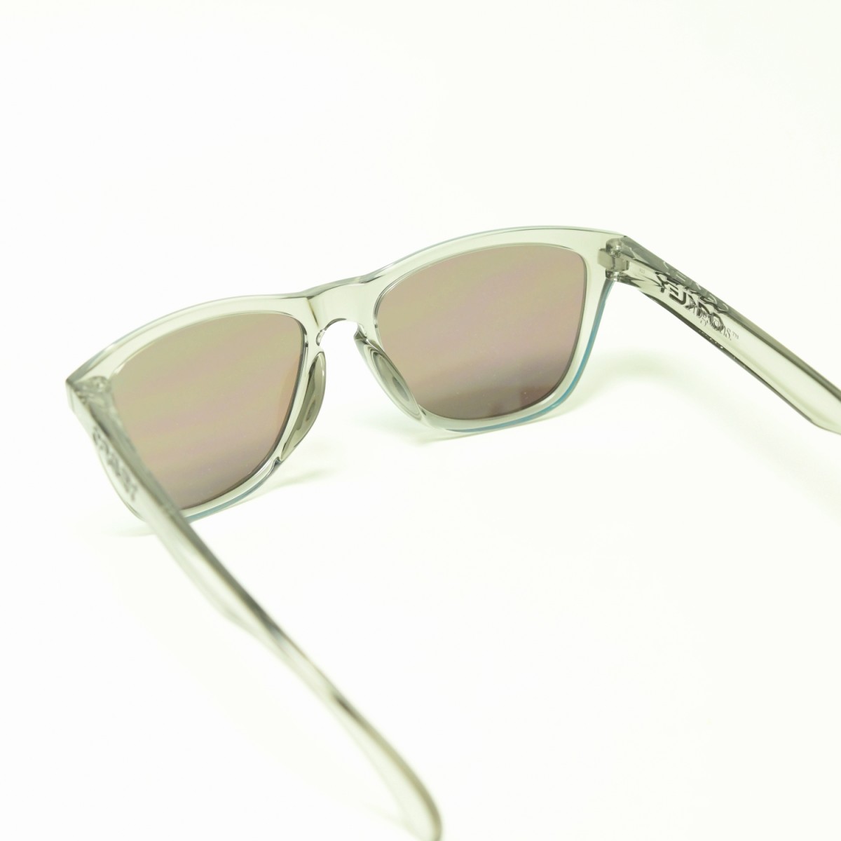 Oakley オークリー Frogskins フロッグスキン Asian Fit アジアンフィット Grey Ink Sapphire Iridium Oo9245 42 メガネナカジマ Style N ウェブショップ Oakley オークリー Frogskins フロッグスキン Asian Fit アジアンフィット Grey Ink Sapphire Iridium Oo9245 42 メガネナカジマ Style N ウェブショップ