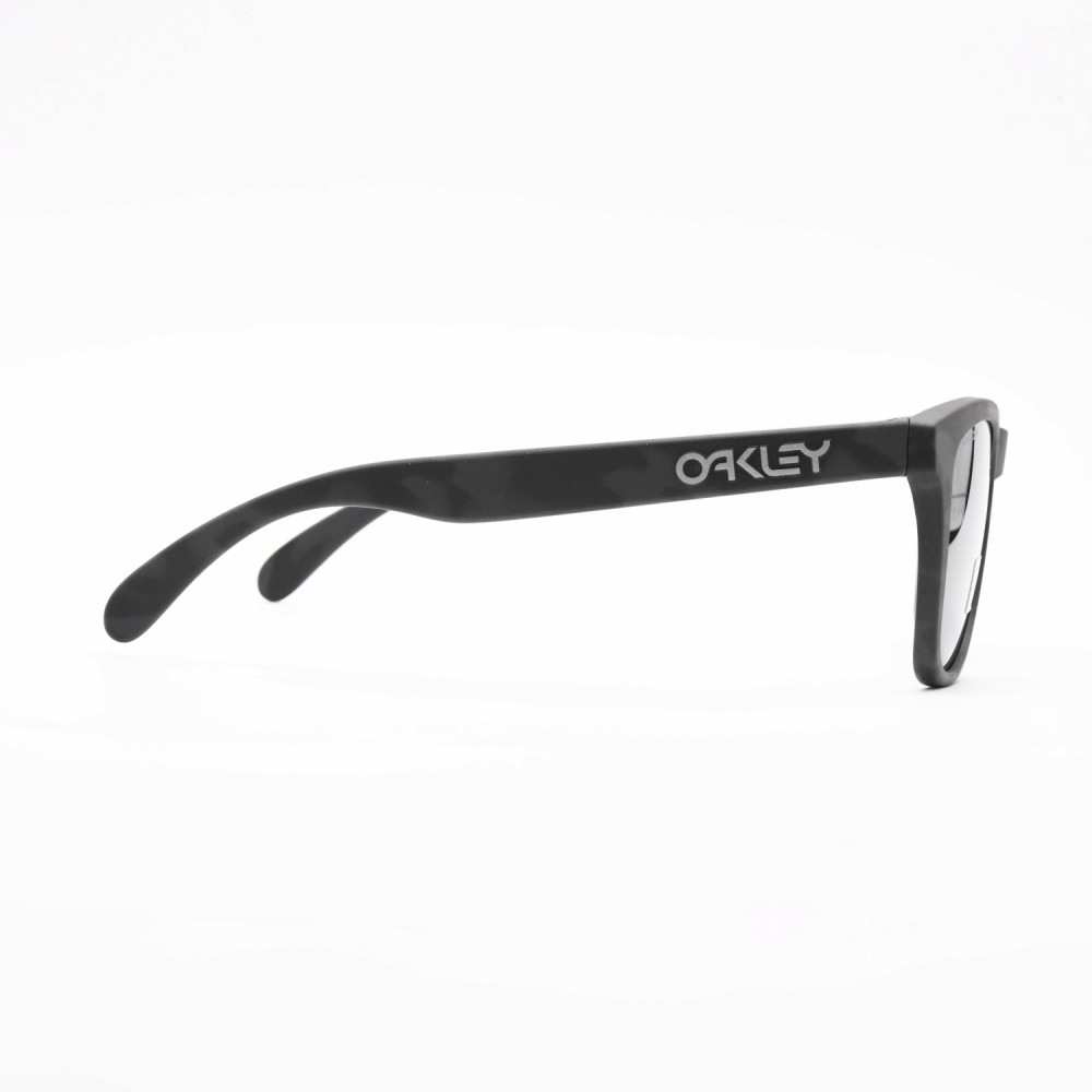 OAKLEY オークリー FROGSKINS フロッグスキン OO9245-6554 MATTE BLACK 