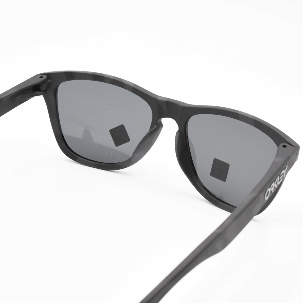 OAKLEY オークリー FROGSKINS フロッグスキン OO9245-6554 MATTE BLACK 