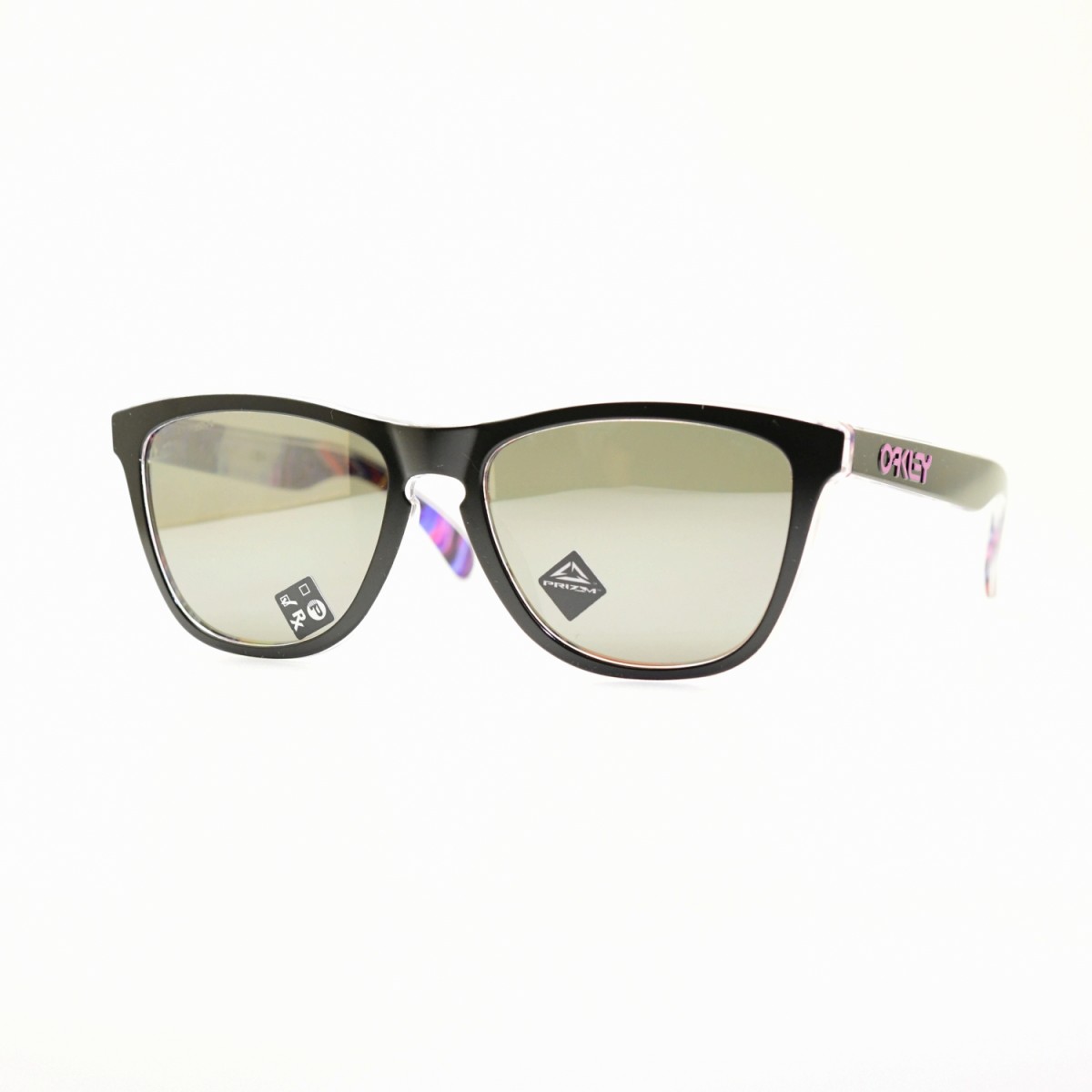 OAKLEY オークリー FROGSKINS フロッグスキン OO9245-B054 MEGURU SPIN 