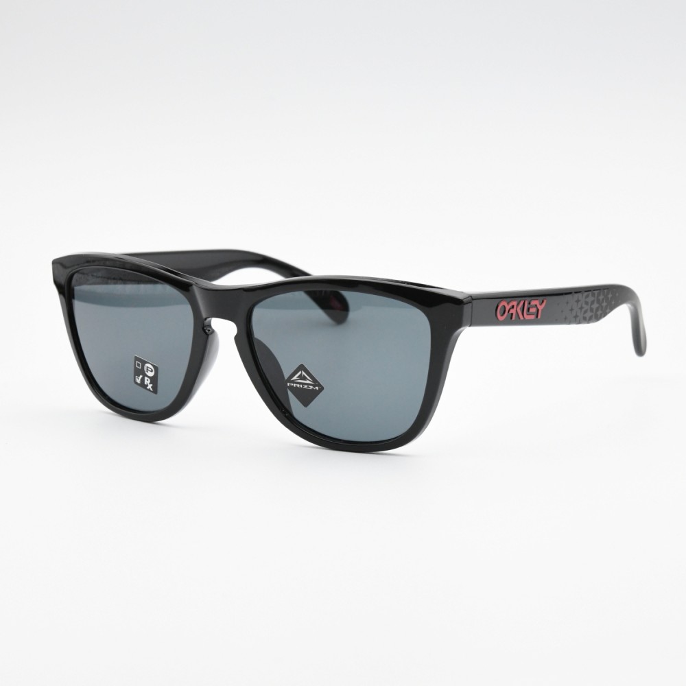 OAKLEY オークリー FROGSKINS フロッグスキン OO9245-B854 POLISHED 