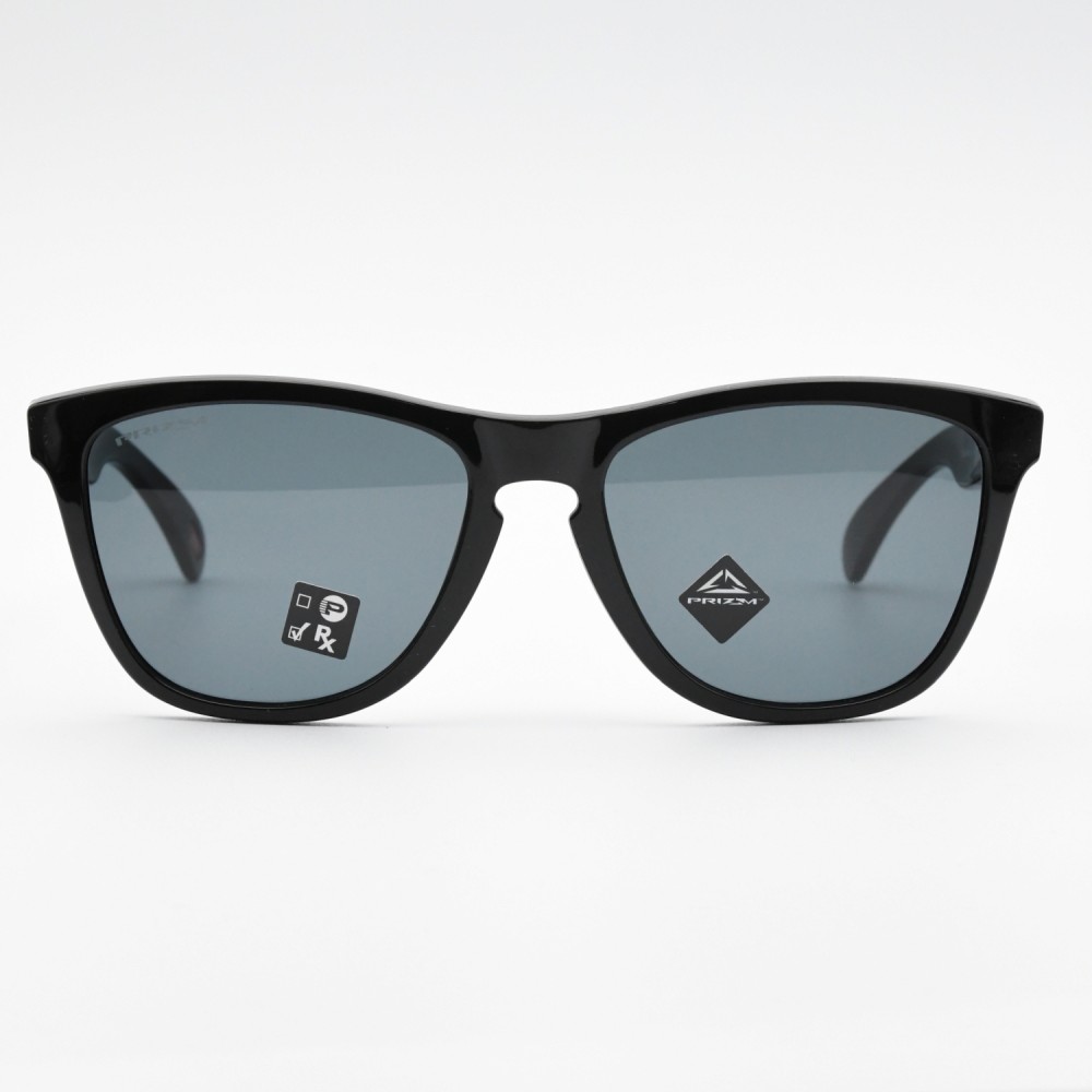OAKLEY オークリー FROGSKINS フロッグスキン OO9245-B854 POLISHED 