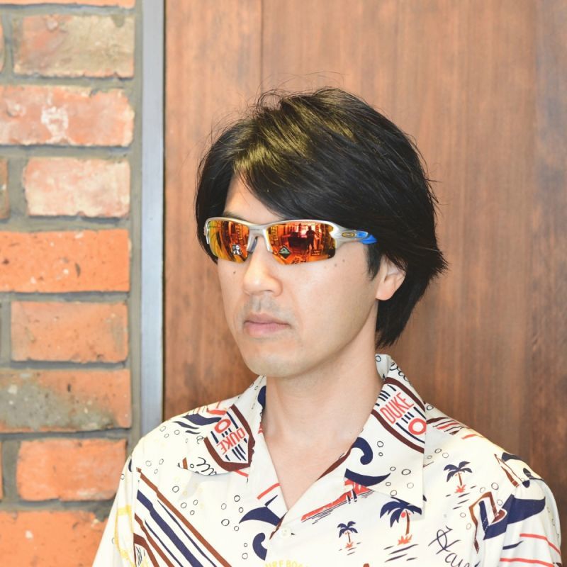 OAKLEY オークリー FLAK2.0 フラック2.0 OO9271-3361 SILVER/PRIZM