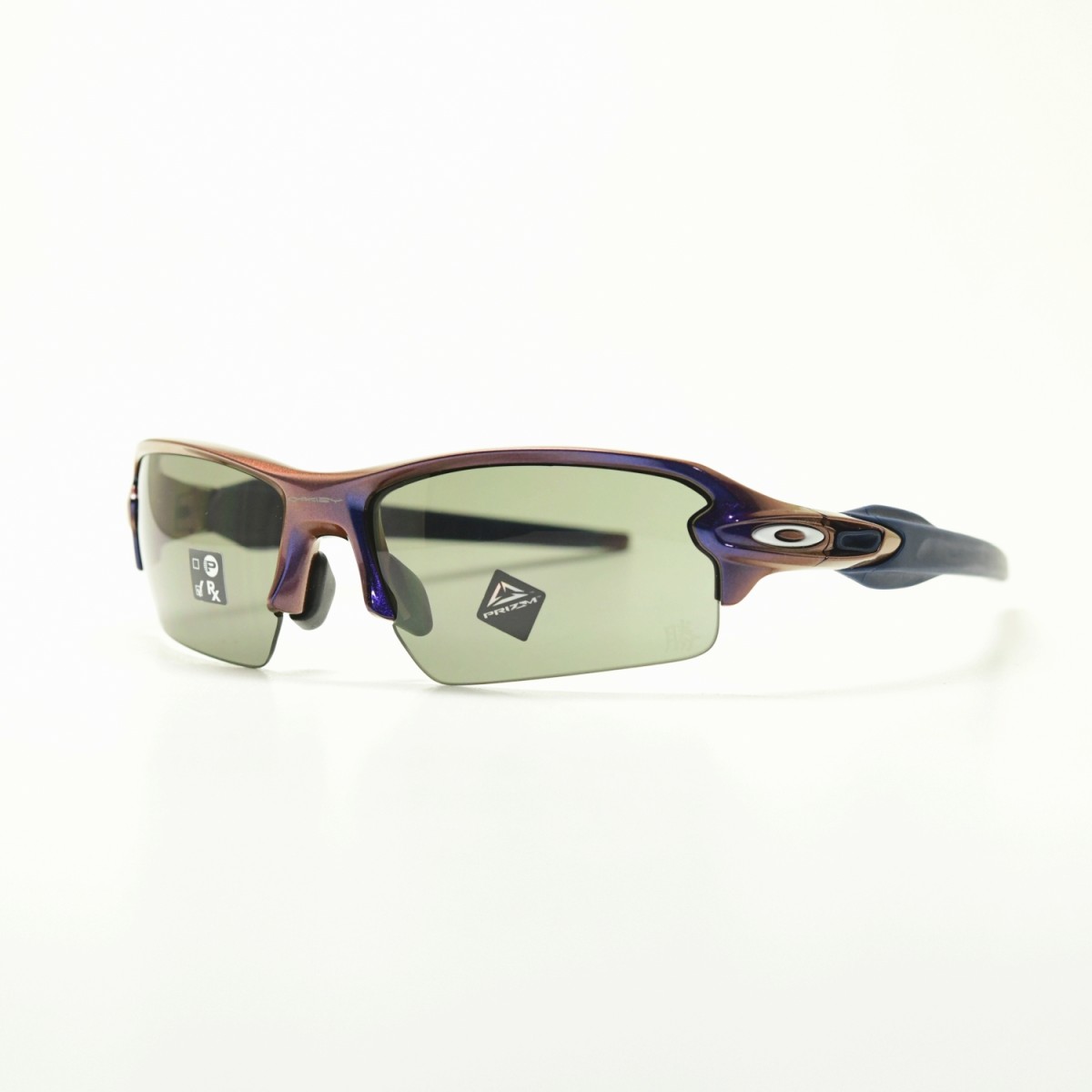 oakley blue