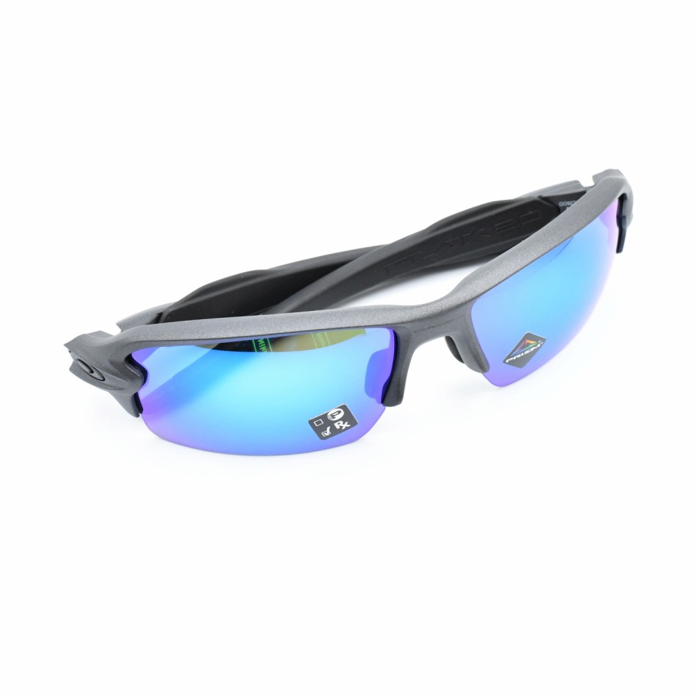 OAKLEY オークリー FLAK2.0 フラック2.0 OO9271-4161 STEEL/PRIZM 