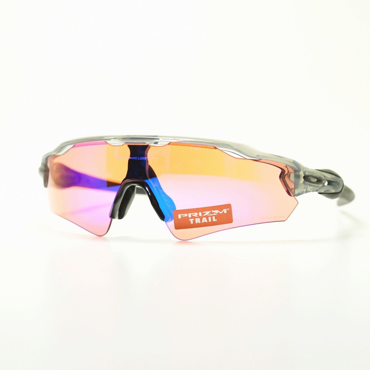 OAKLEY オークリー RADAREV レーダーイーブイ OO9275-04 POLISHED GREY