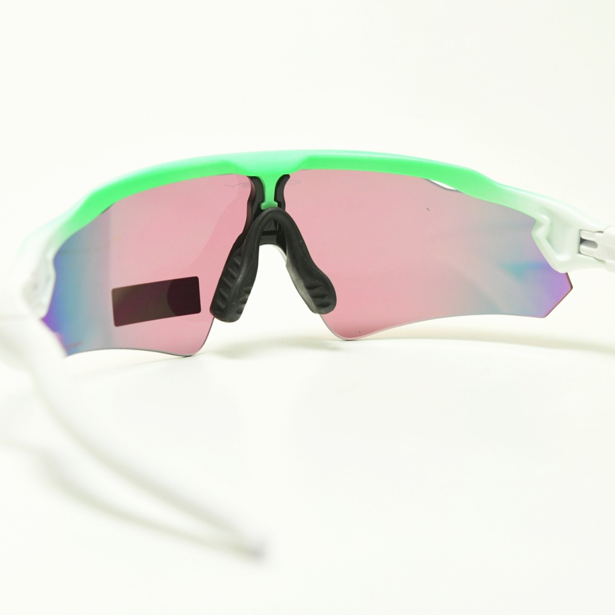 OAKLEY オークリー RADAREV レーダーイーブイ OO9275-16 GREEN FADE