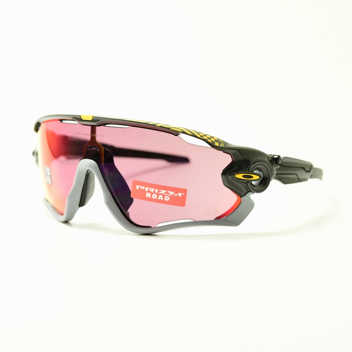 Oakley オークリー Jabreaker ジョーブレーカー Oo9270 03 Carbon Prizm Road Usフィット ツールドフランスコレクション Oakley オークリー Jabreaker ジョーブレーカー Oo9270 03 Carbon Prizm Road Usフィット ツールドフランスコレクション
