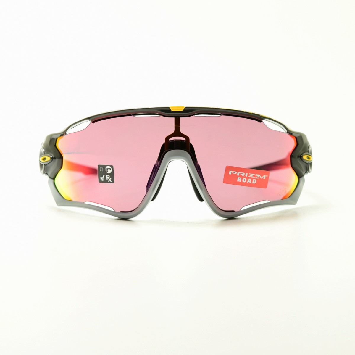 Oakley オークリー Jabreaker ジョーブレーカー Oo9270 03 Carbon Prizm Road Usフィット ツールドフランスコレクション