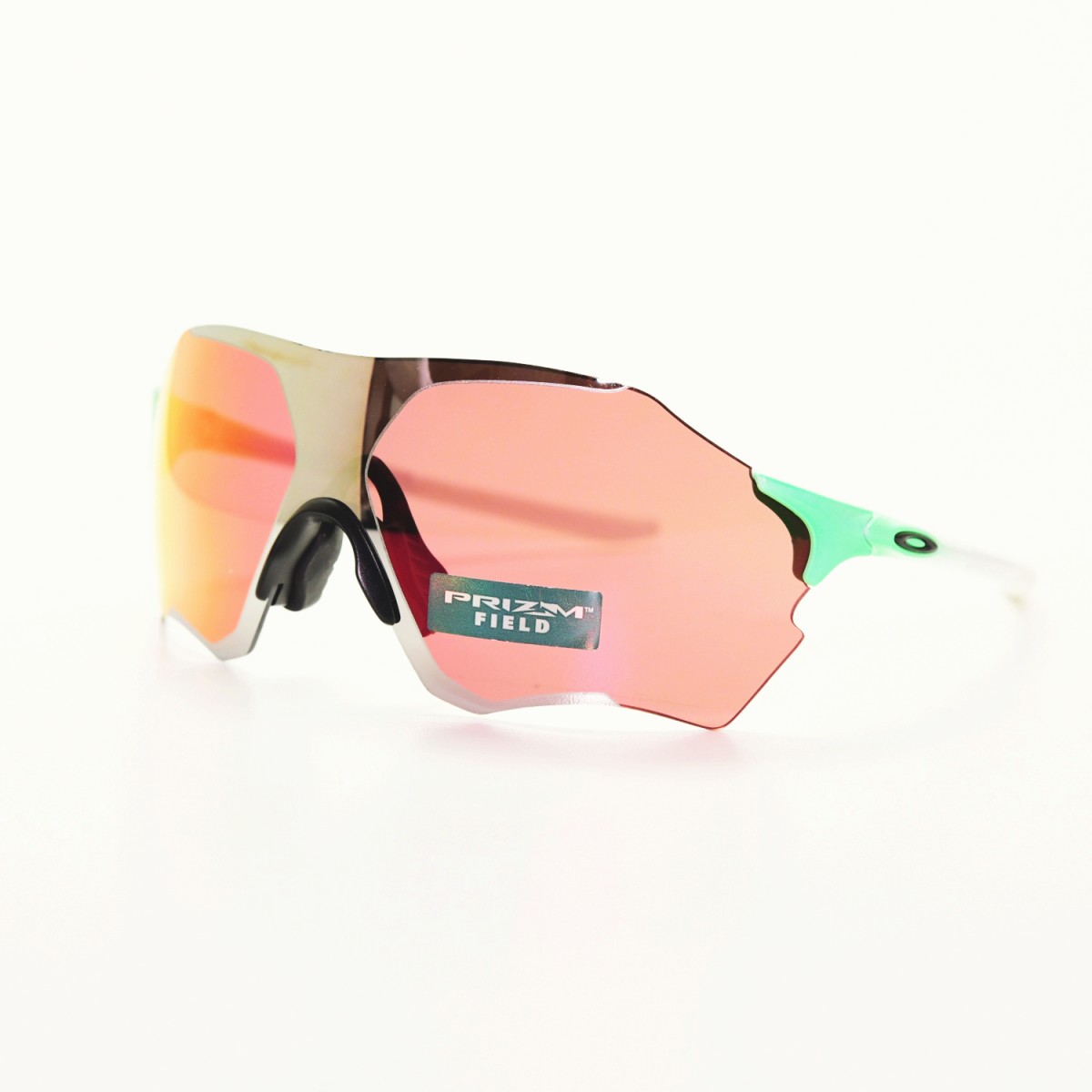 oakley green fade