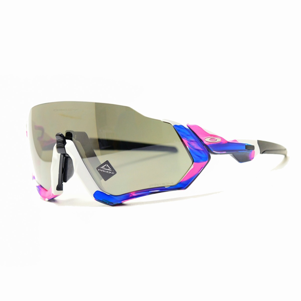 OAKLEY オークリー FLIGHT JACKET フライトジャケット OO9401-2337 MEGURU SPIN/PRIZM