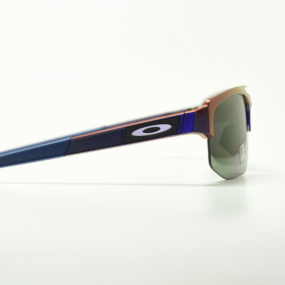 OAKLEY オークリー MERCENARY マーセナリー OO9424F-1588 BLUE -RED SHIFT/PRIZM GREY  アジアンフィット