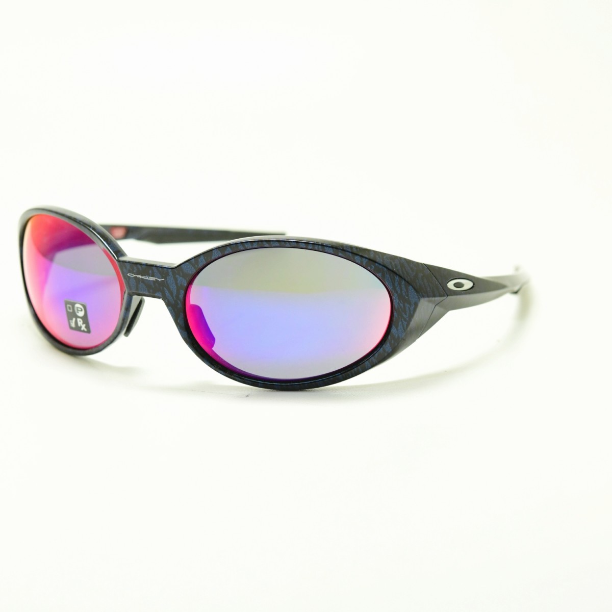 Oakley オークリー Eye Jacket Redux アイジャケット レダックス Oo9438 0258 Planet X Red Iridium メガネナカジマ Style N ウェブショップ