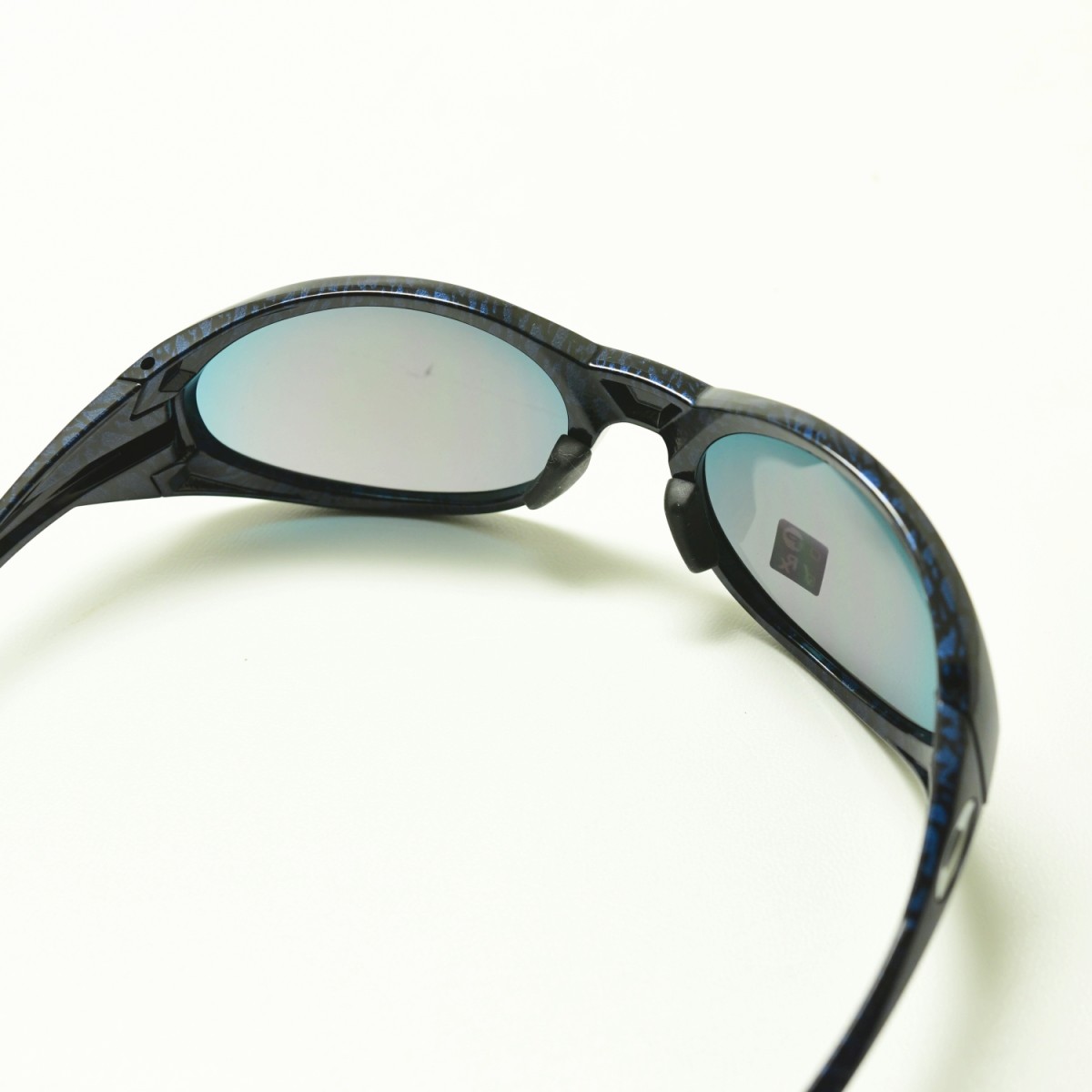 新品同様 OAKLEY オークリー サングラス EYE JACKET REDUX アイジャケット レダックス OO9438-0258 58mm