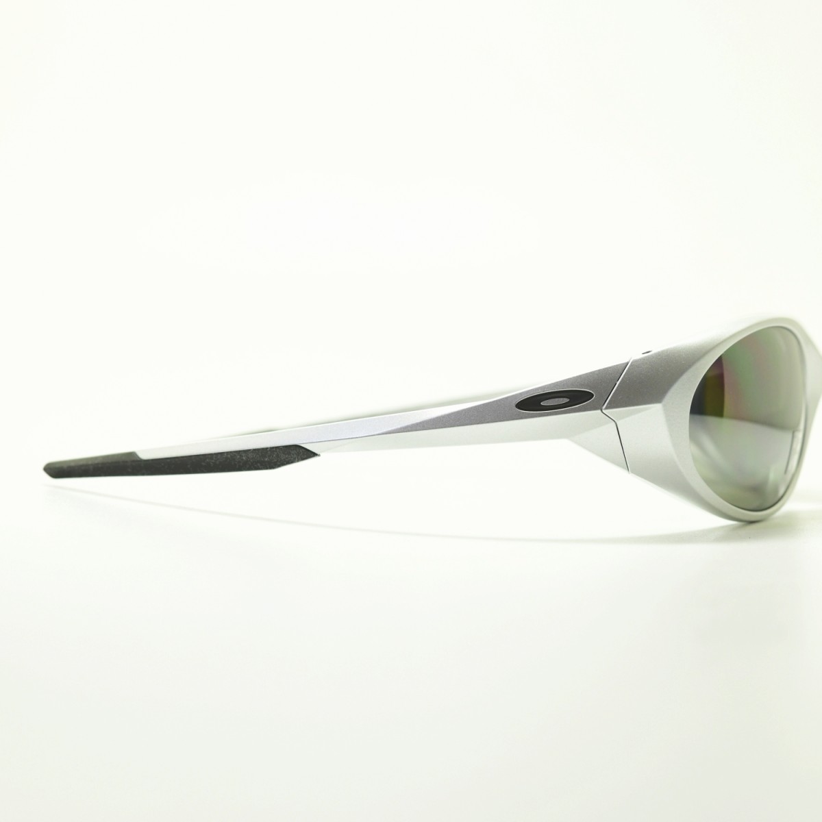 OAKLEY オークリー EYE JACKET REDUX アイジャケット レダックス OO94380558 SILVER/PRIZM