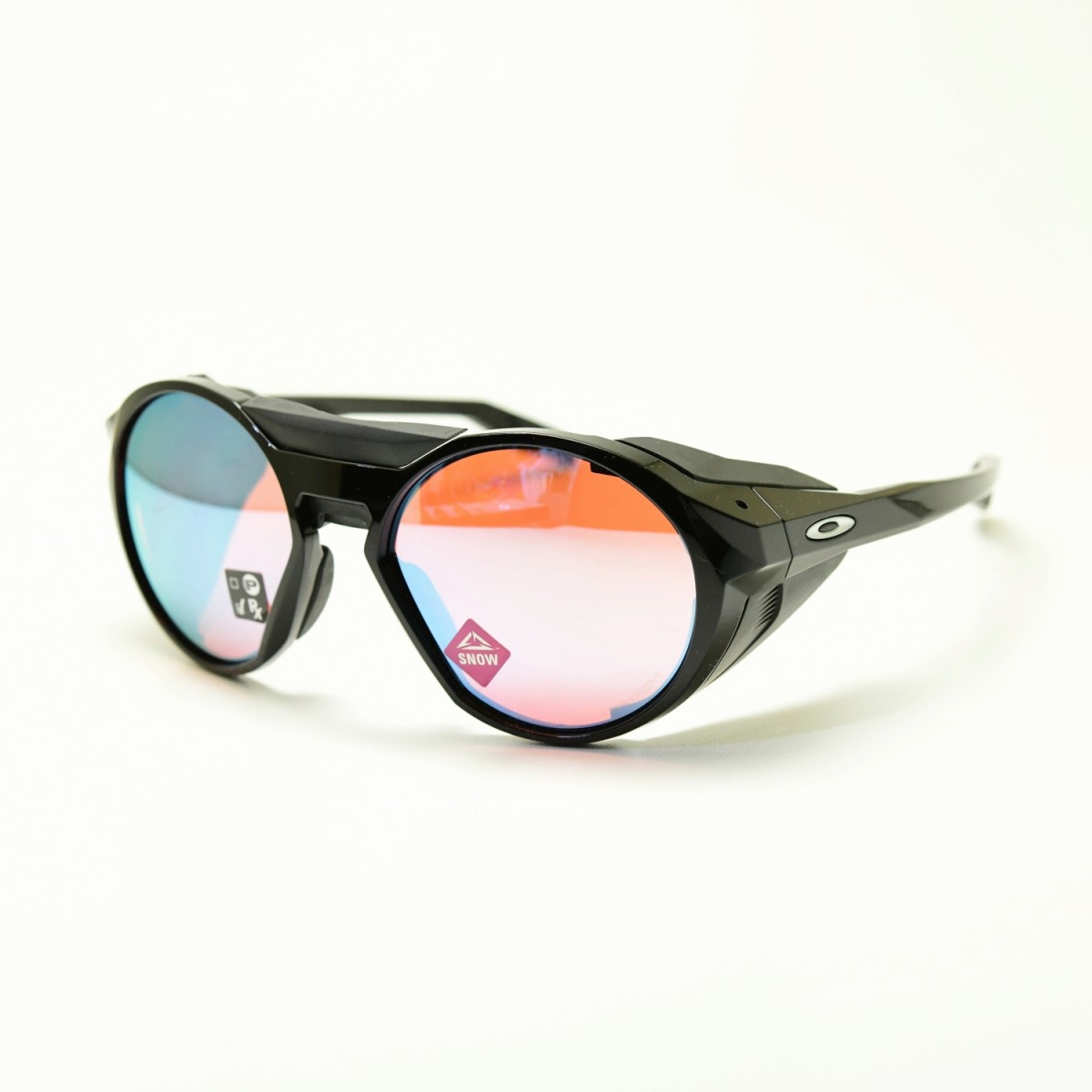 OAKLEY オークリー CLIFDEN クリフデン OO9440-0256 POLISHED BLACK/PRIZM SNOE SAPPHIRE -  メガネナカジマ Style N ウェブショップ