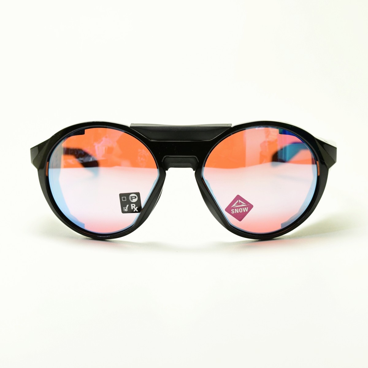 OAKLEY オークリー CLIFDEN クリフデン OO9440-0256 POLISHED BLACK/PRIZM SNOE SAPPHIRE -  メガネナカジマ Style N ウェブショップ
