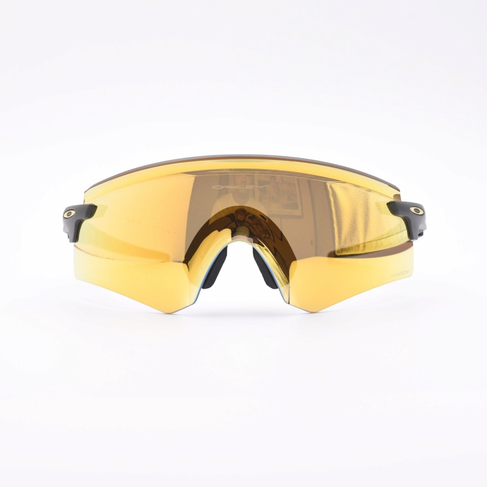 OAKLEY オークリー ENCODER エンコーダー OO9472F-0439 MATTE CARBON/PRIZM 24K アジアンフィット