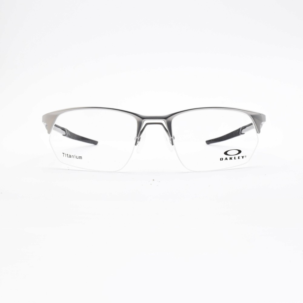 OAKLEY オークリー WIRE TAP2.0 RX ワイヤータップ2.0RX SATIN CHROME 