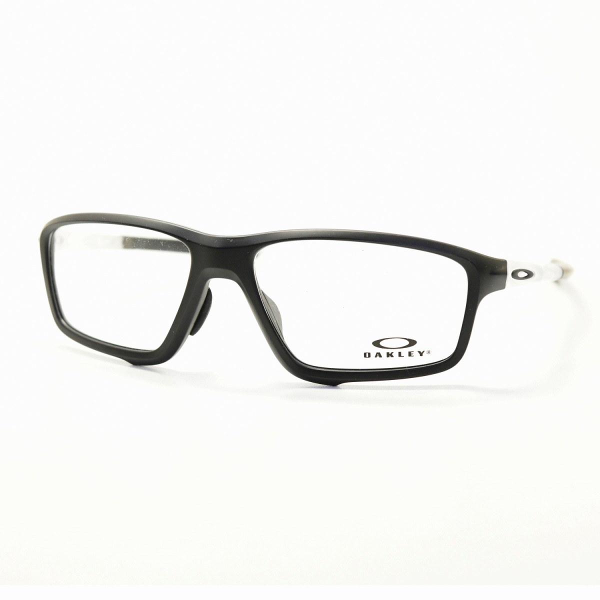 Oakley オークリー Crosslink Zero クロスリンクゼロ Ox8080 0358 Matte Black Clear Temple デモレンズ Oakley オークリー Crosslink Zero クロスリンクゼロ Ox8080 0358 Matte Black Clear Temple デモレンズ