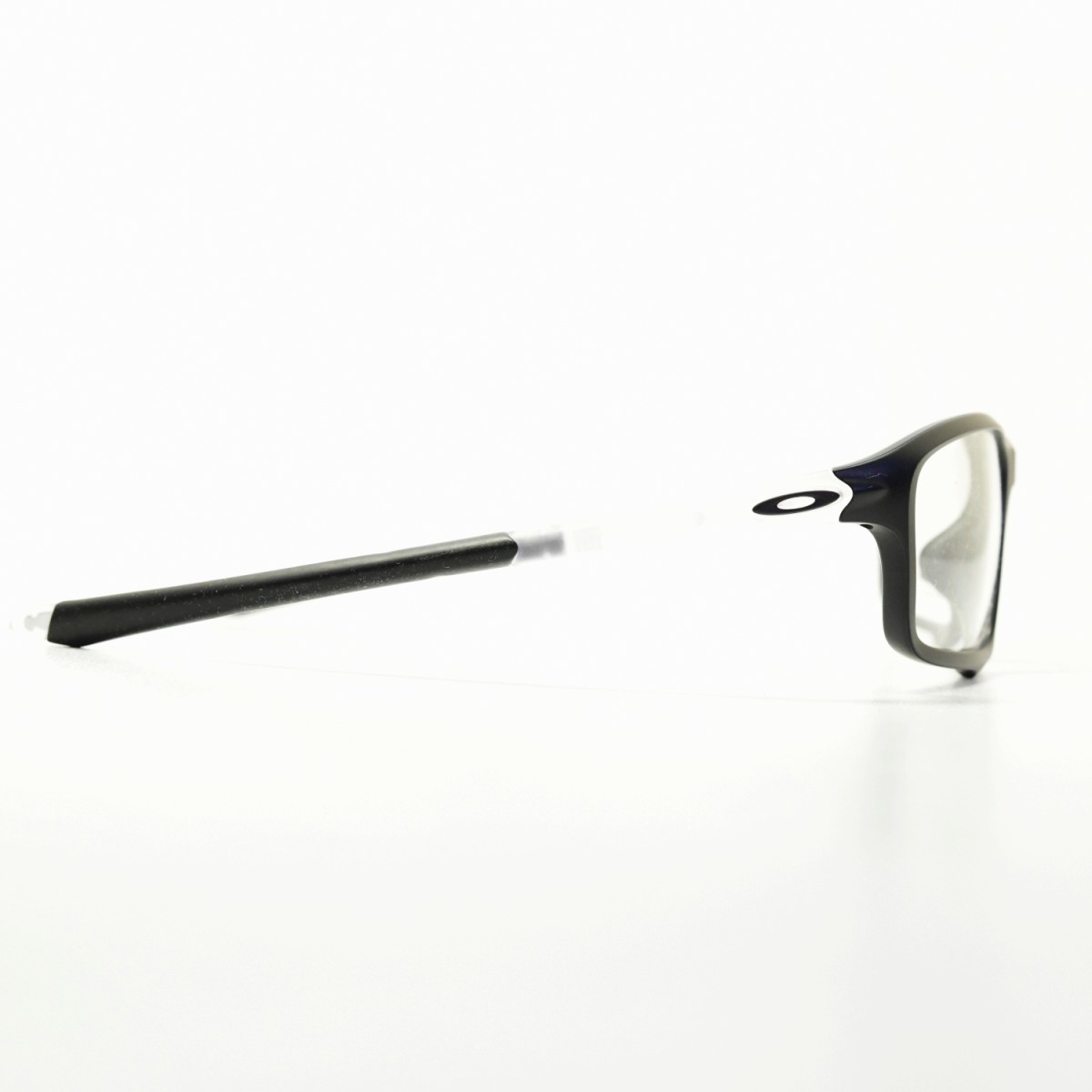 Oakley オークリー Crosslink Zero クロスリンクゼロ Ox8080 0358 Matte Black Clear Temple デモレンズ Oakley オークリー Crosslink Zero クロスリンクゼロ Ox8080 0358 Matte Black Clear Temple デモレンズ