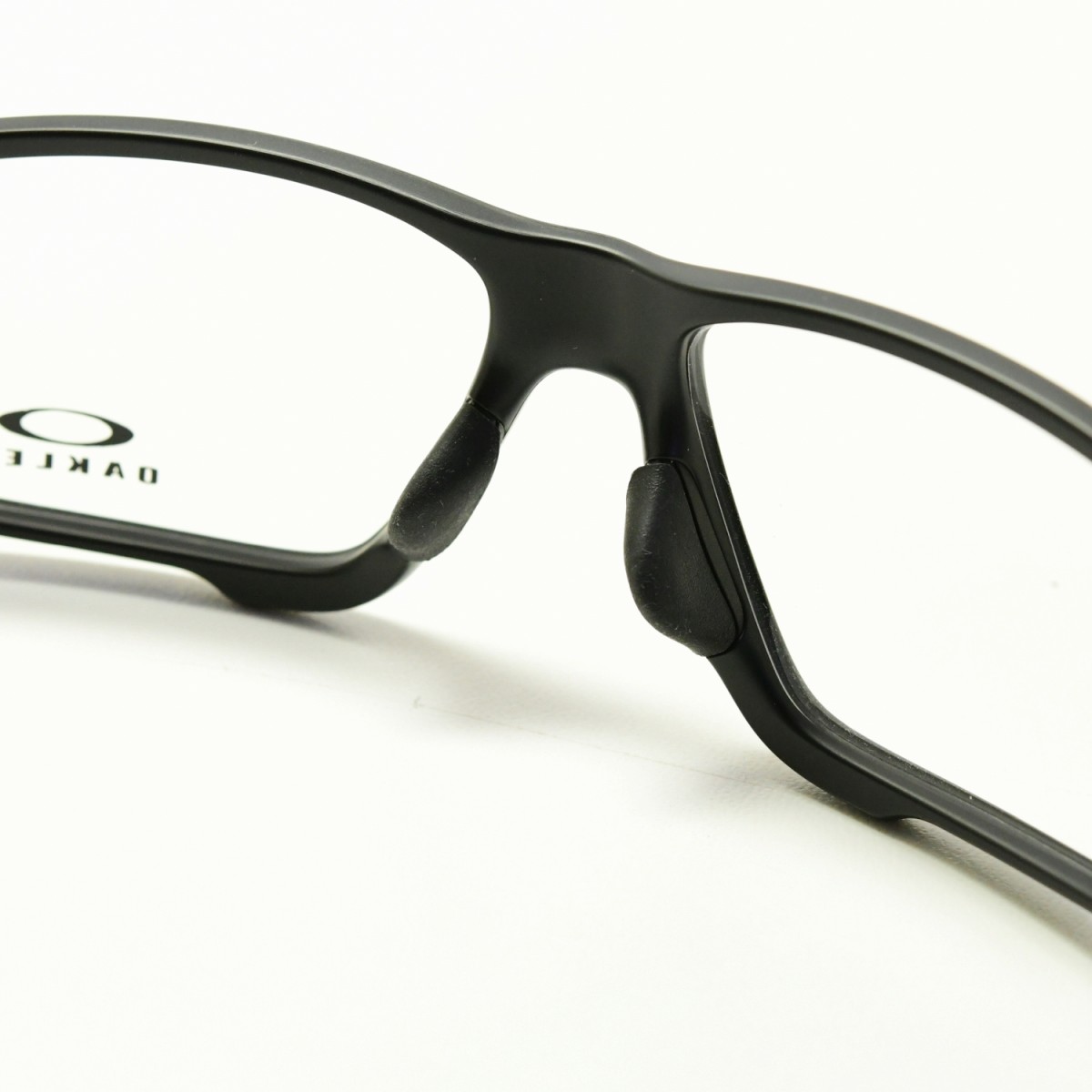 Oakley オークリー Crosslink Zero クロスリンクゼロ Ox8080 0358 Matte Black Clear Temple デモレンズ Oakley オークリー Crosslink Zero クロスリンクゼロ Ox8080 0358 Matte Black Clear Temple デモレンズ