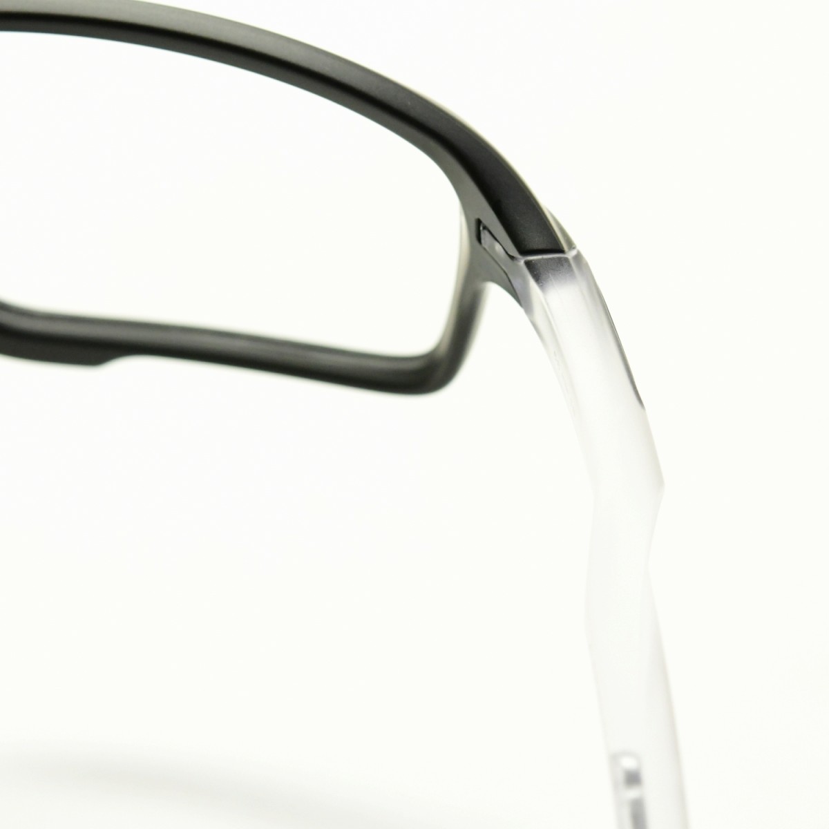 Oakley オークリー Crosslink Zero クロスリンクゼロ Ox8080 0358 Matte Black Clear Temple デモレンズ Oakley オークリー Crosslink Zero クロスリンクゼロ Ox8080 0358 Matte Black Clear Temple デモレンズ