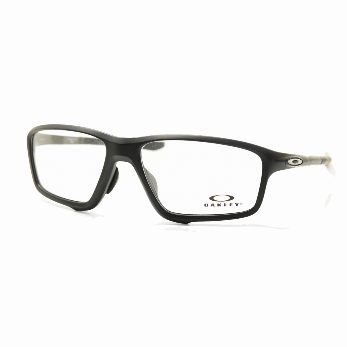 Oakley オークリー Crosslink Zero クロスリンクゼロ Ox8080 0758 Satin Black デモレンズ