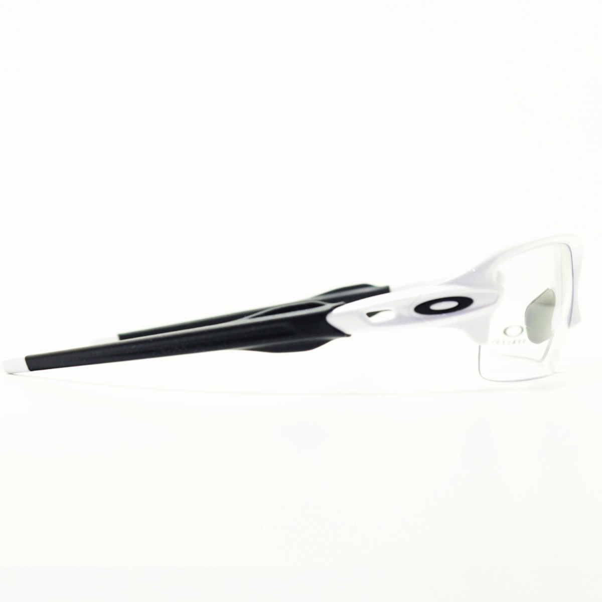 OAKLEY オークリー FLAK XS フラックXS OY8015-0359 キッズ用 POLISHED 