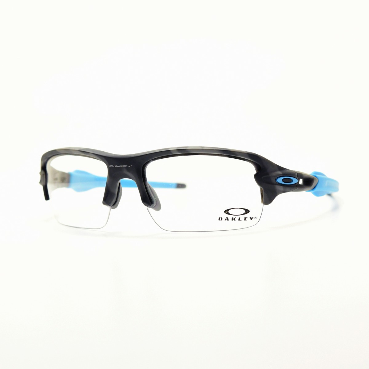 OAKLEY オークリー FLAK XS フラックXS OY8015-0559 キッズ用 MATTE