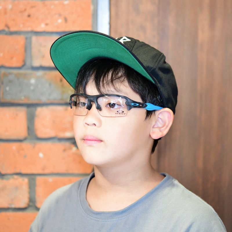 Oakley オークリー Flak Xs フラックxs Oy8015 0559 キッズ用 Matte Black Camo デモレンズ 度付き 用のフレームです 装着されているレンズでは使用できません Oakley オークリー Flak Xs フラックxs Oy8015 0559 キッズ用 Matte Black Camo デモレンズ 度付き 用のフレームです 装着されているレンズでは使用できません