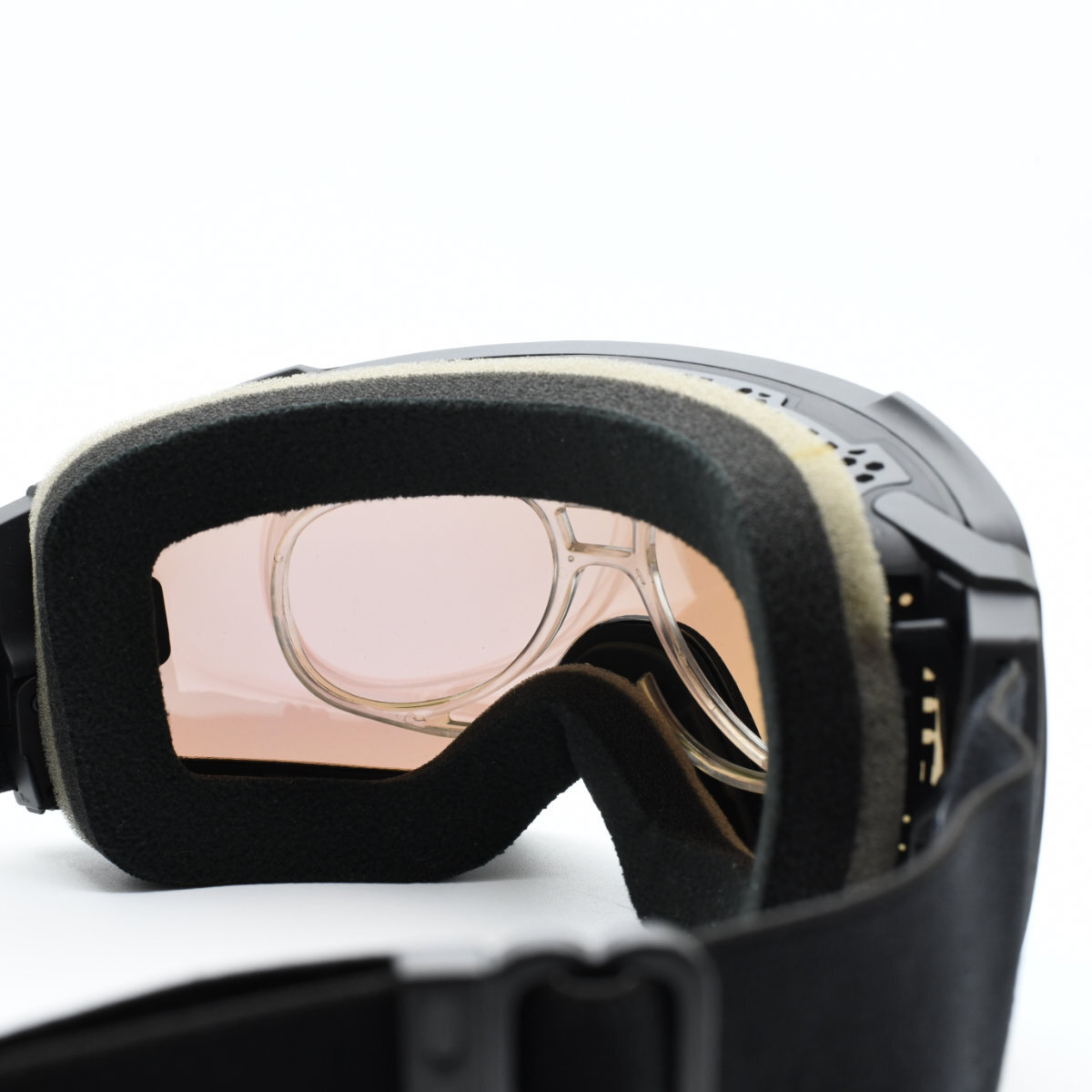 画像5: ゴーグル用度付きレンズインナークリップ GOGGLE INSERT TYPE2 度付きレンズ価格表をご参照の上レンズタイプをお選び下さい 度数範囲は球面「S」と乱視「C」の合計値になります (5)